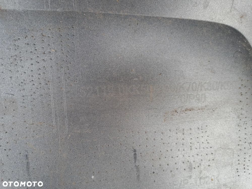 Zderzak przedni Przód Toyota Hilux VIII lift 521190KK50 - 15