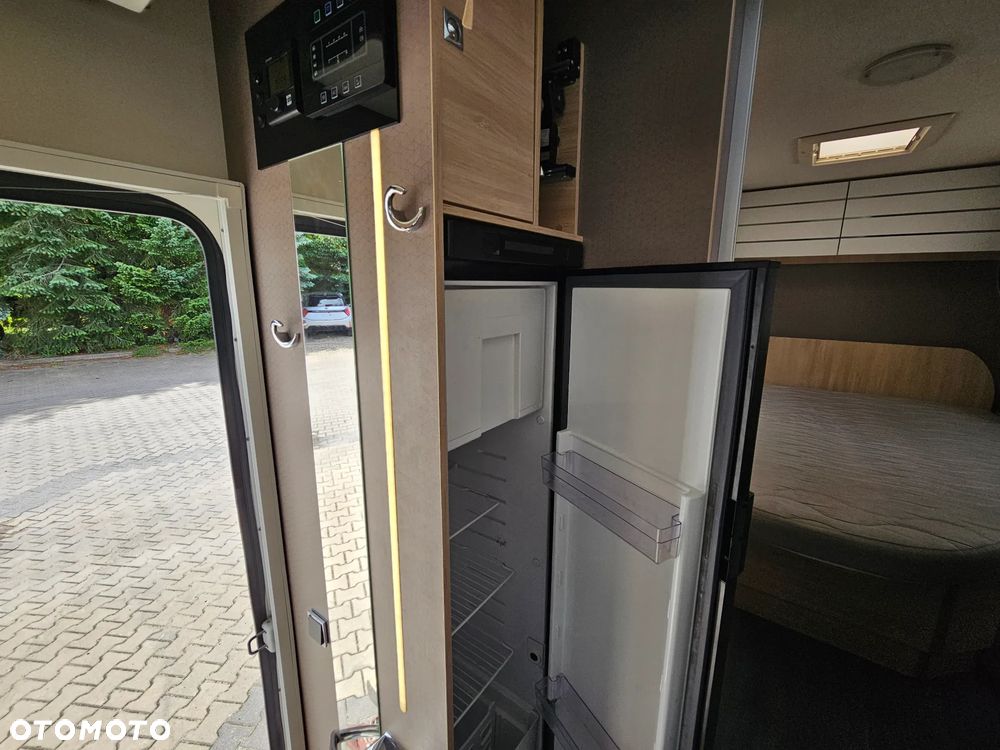 Challenger GRAPHITE 268 VIP Zimowy - Automat - 4 osobowy - 30
