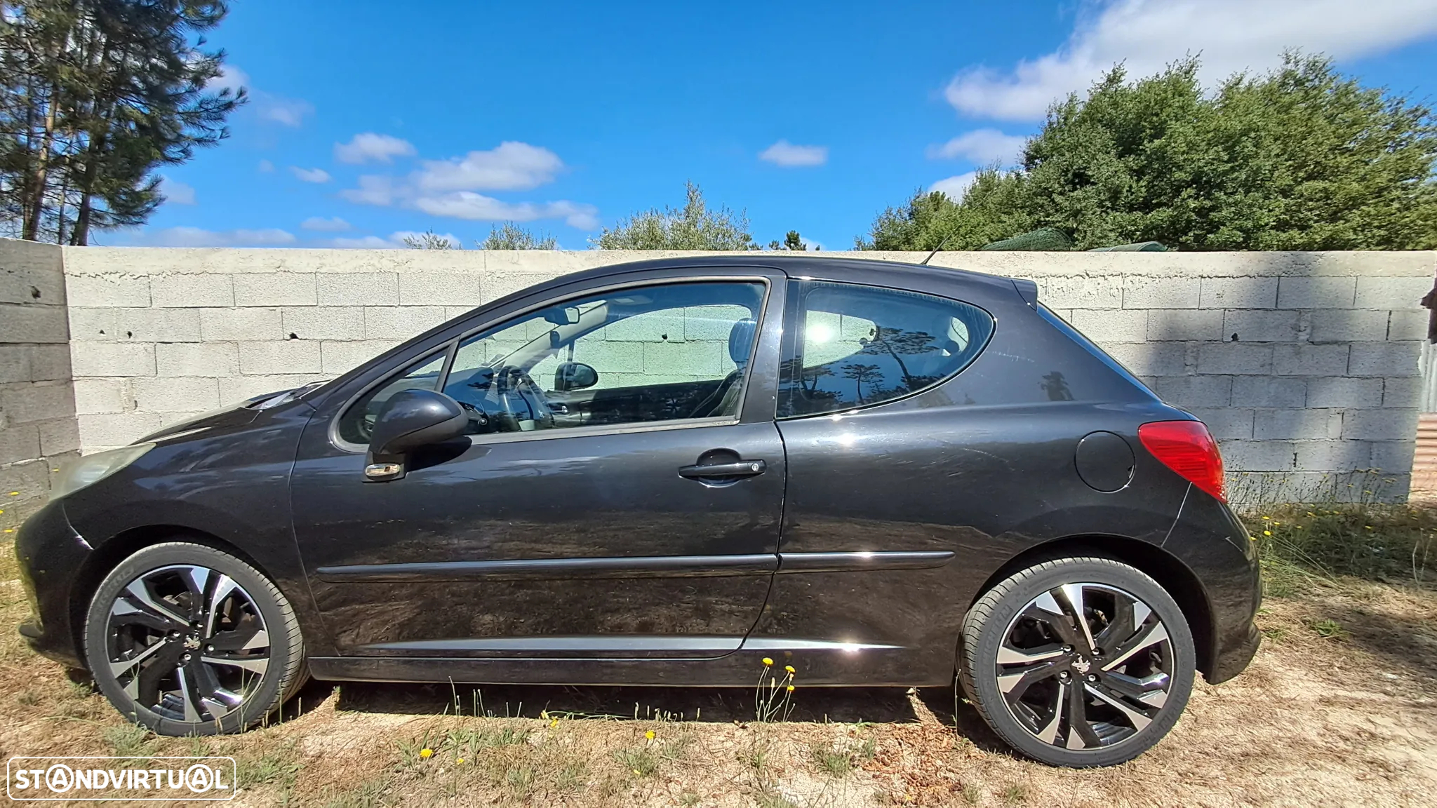 Peugeot 207 1.6 THP 16V Rally - 3