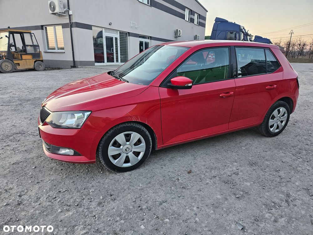 Skoda Fabia 1.2 TSI Active - 4