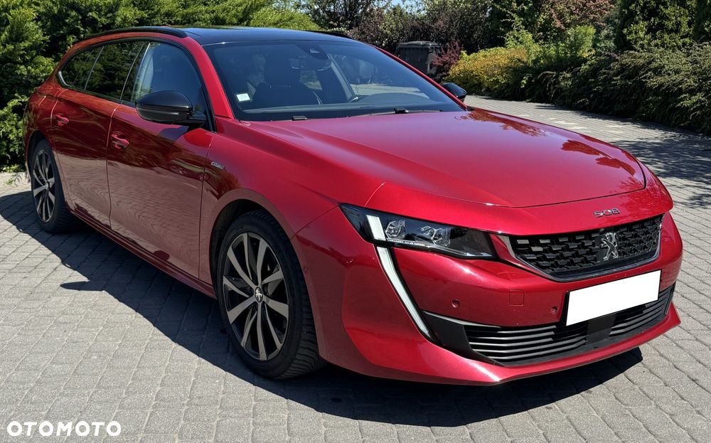 Peugeot 508 1.6 PureTech GT Line S&S EAT8 - 3