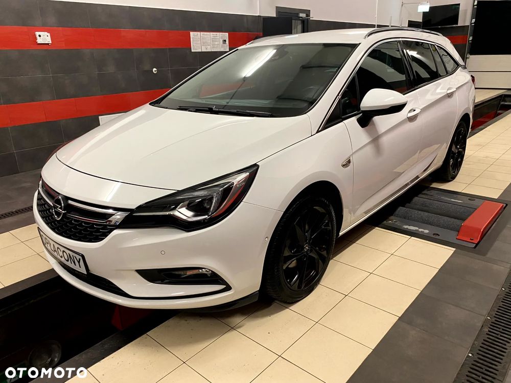 Opel Astra 1.4 Turbo Innovation - 2