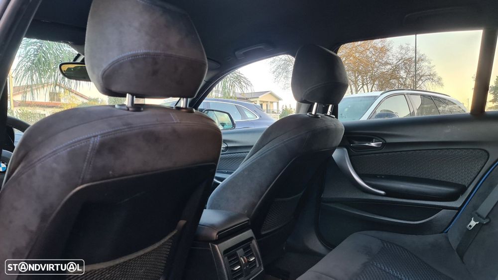 BMW 120 d Pack M - 13