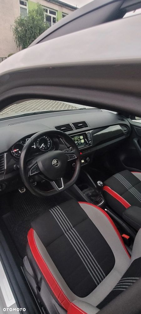 Skoda Fabia 1.0 TSI Drive - 12