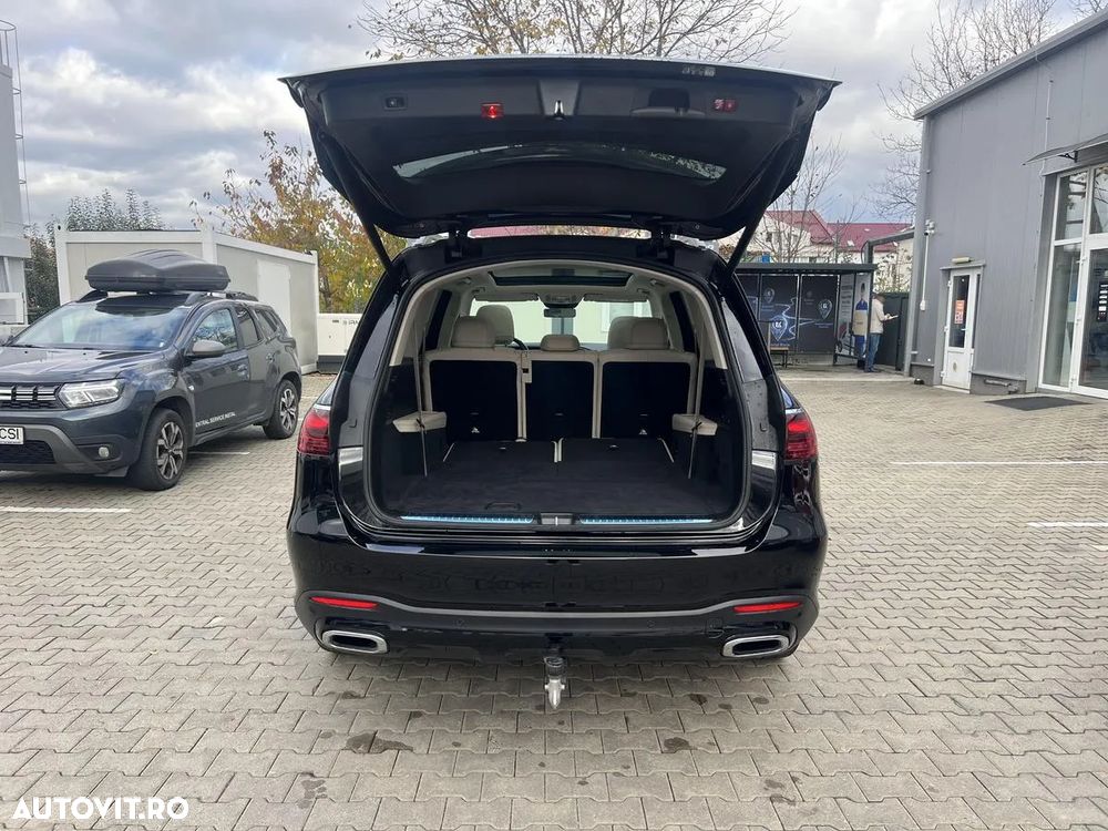 Mercedes-Benz GLS 350 d 4Matic 9G-TRONIC AMG Line Advanced Plus - 23