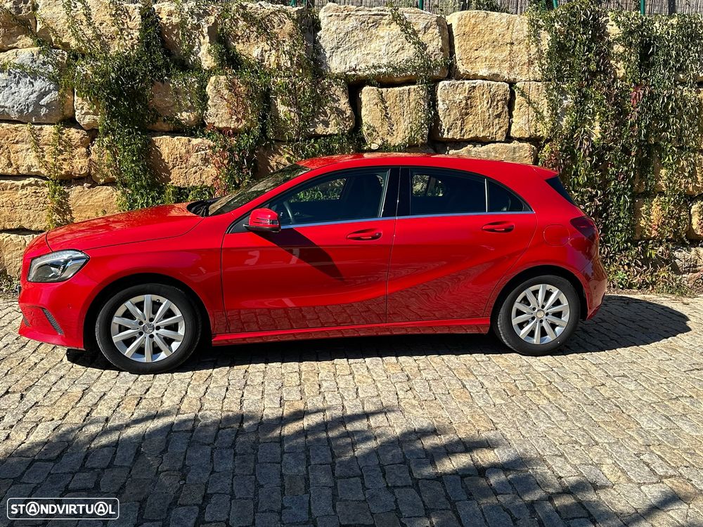 Mercedes-Benz A 200 - 2