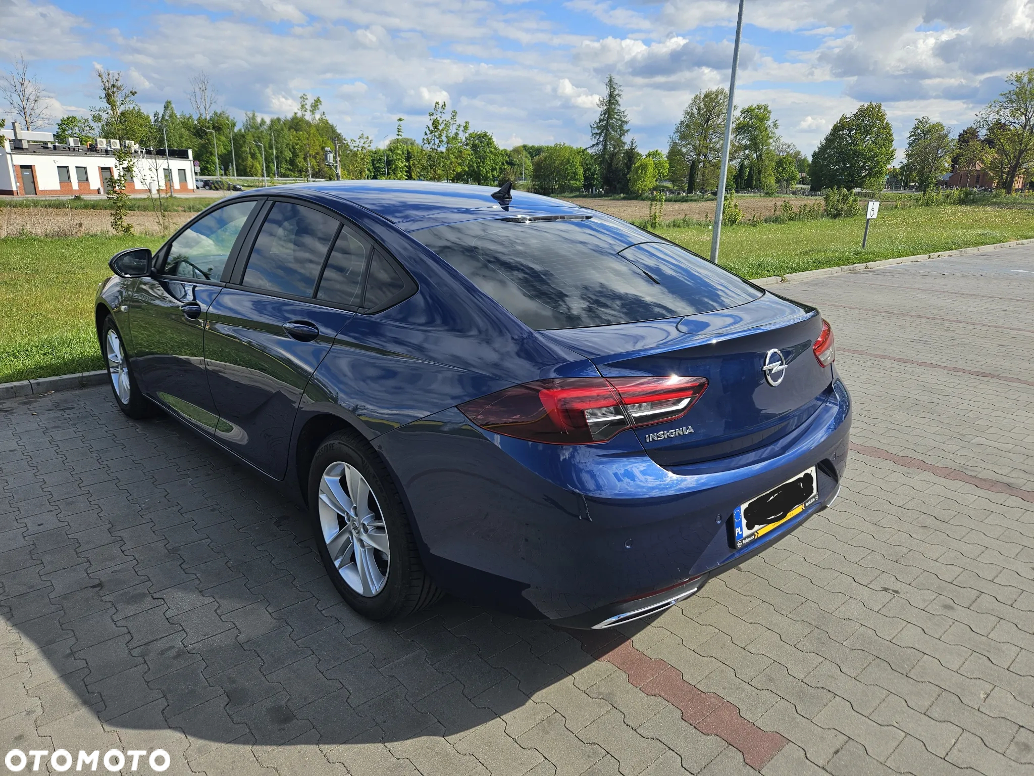 Opel Insignia 2.0 CDTI Business Edition S&S - 4