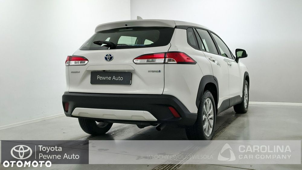 Toyota Corolla Cross 2.0 Hybrid Comfort - 31