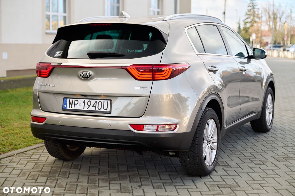 Kia Sportage - 13