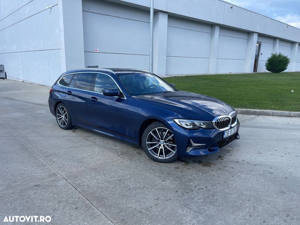 BMW Seria 3 320d xDrive AT - 35