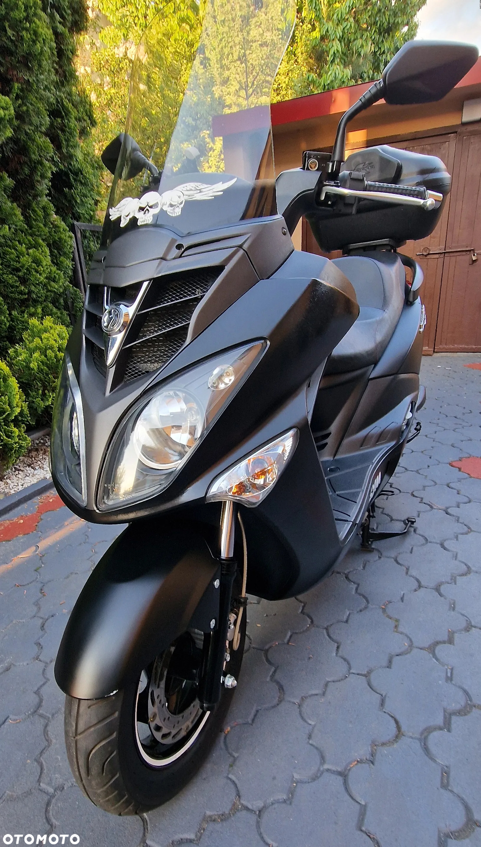 SYM Joyride - 6