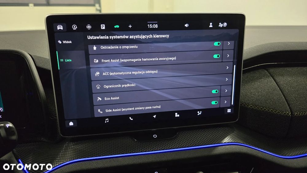 Skoda Kodiaq 2.0 TDI 4x2 Sportline DSG 7os - 30