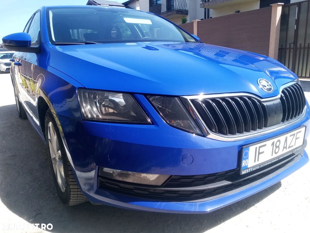 Skoda Octavia 1.0 TSI Ambition - 2