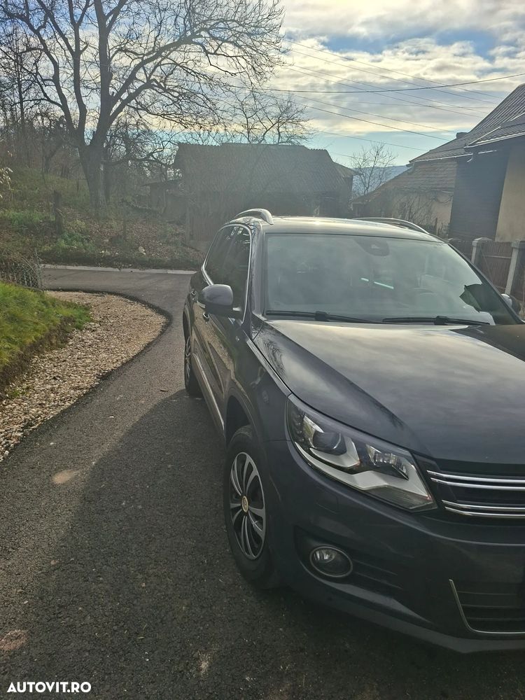 Volkswagen Tiguan 2.0 TDI 4Motion Sport & Style - 1