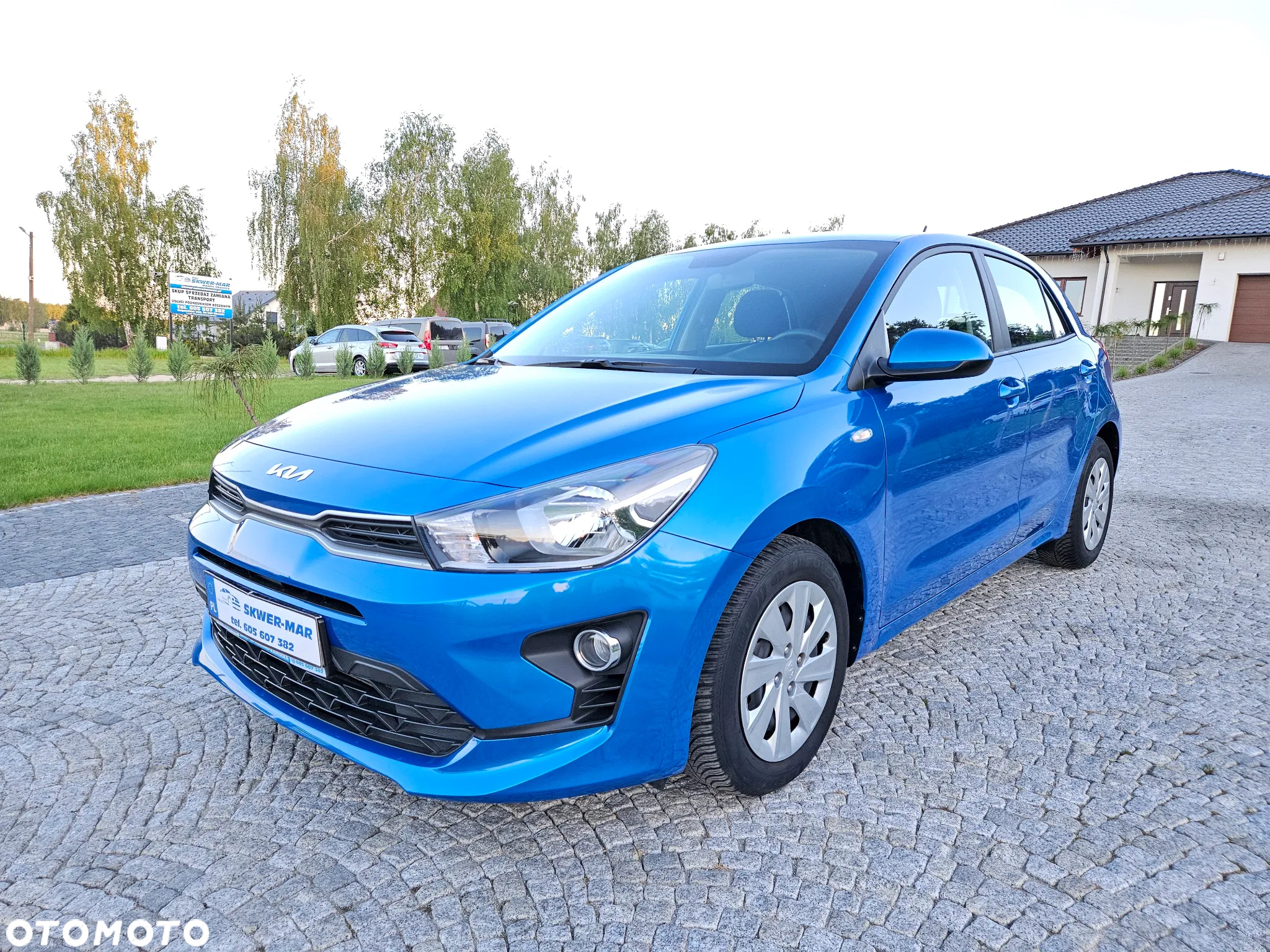 Kia Rio 1.2 M - 2