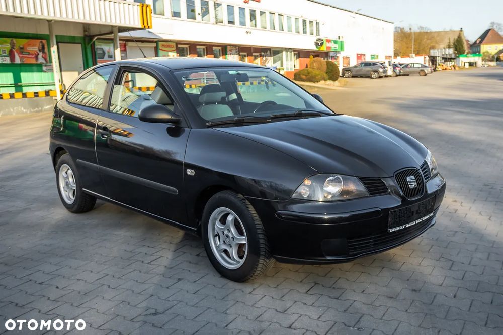 Seat Ibiza 1.4 16V Stylance - 5