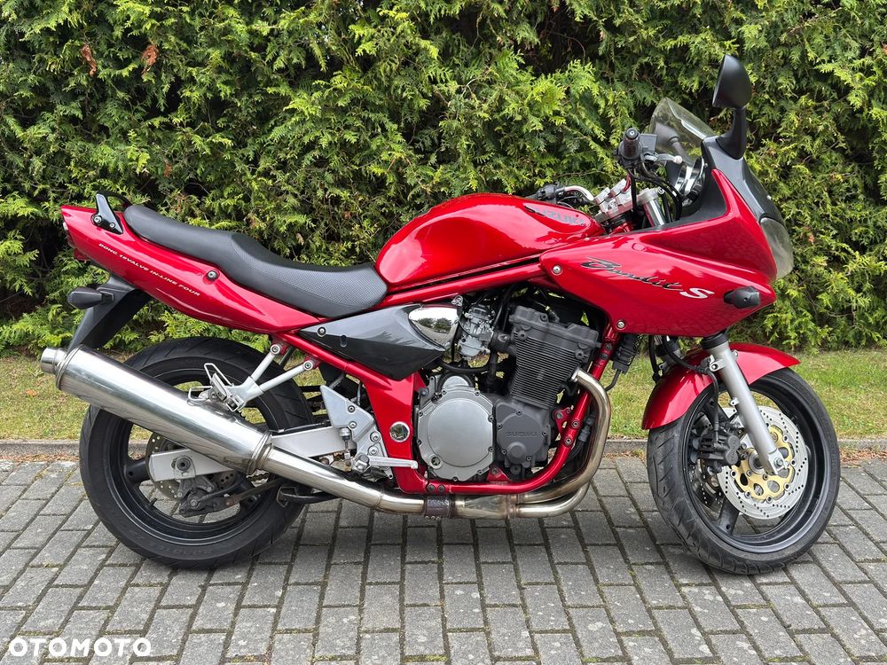 Suzuki Bandit - 9