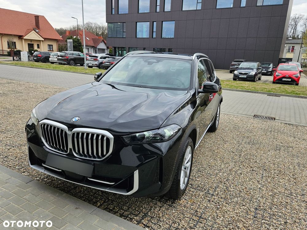 BMW X5 xDrive40i mHEV Individual Edition sport - 9