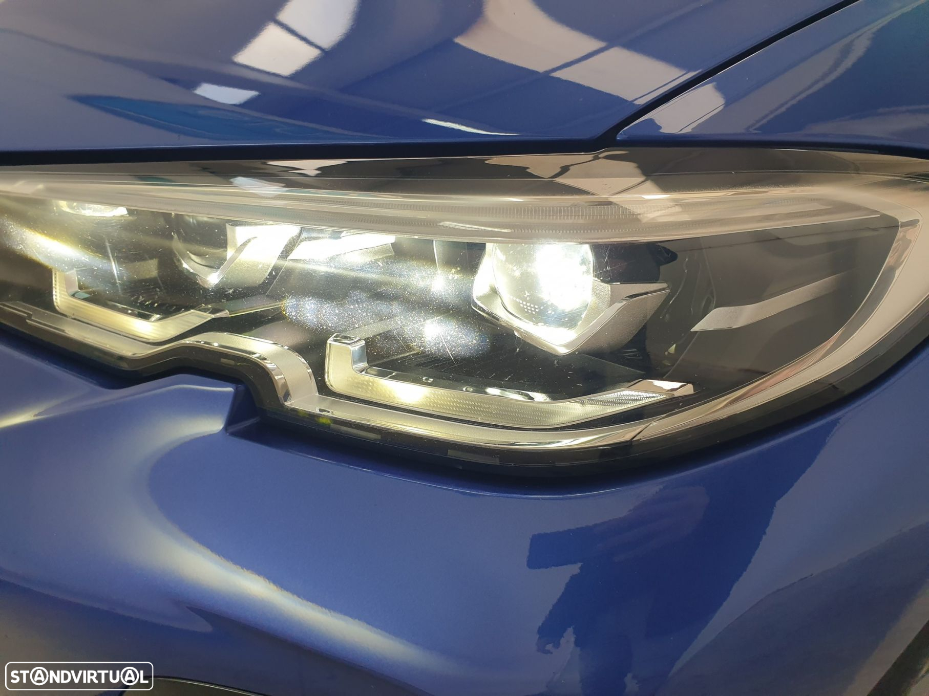 BMW 316 d Pack M Auto - 13