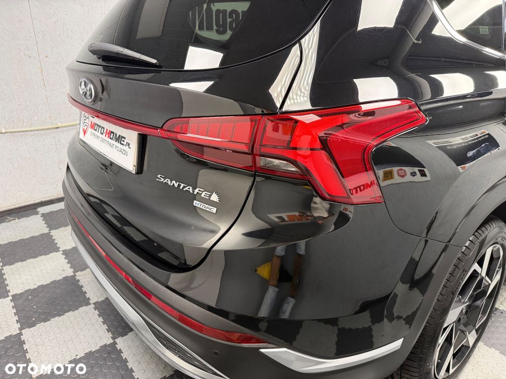 Hyundai Santa Fe - 21