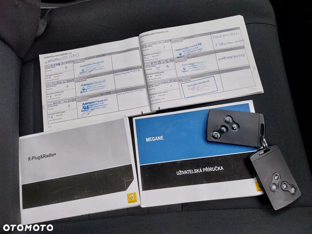 Renault Megane 1.6 16V 110 LIMITED - 10