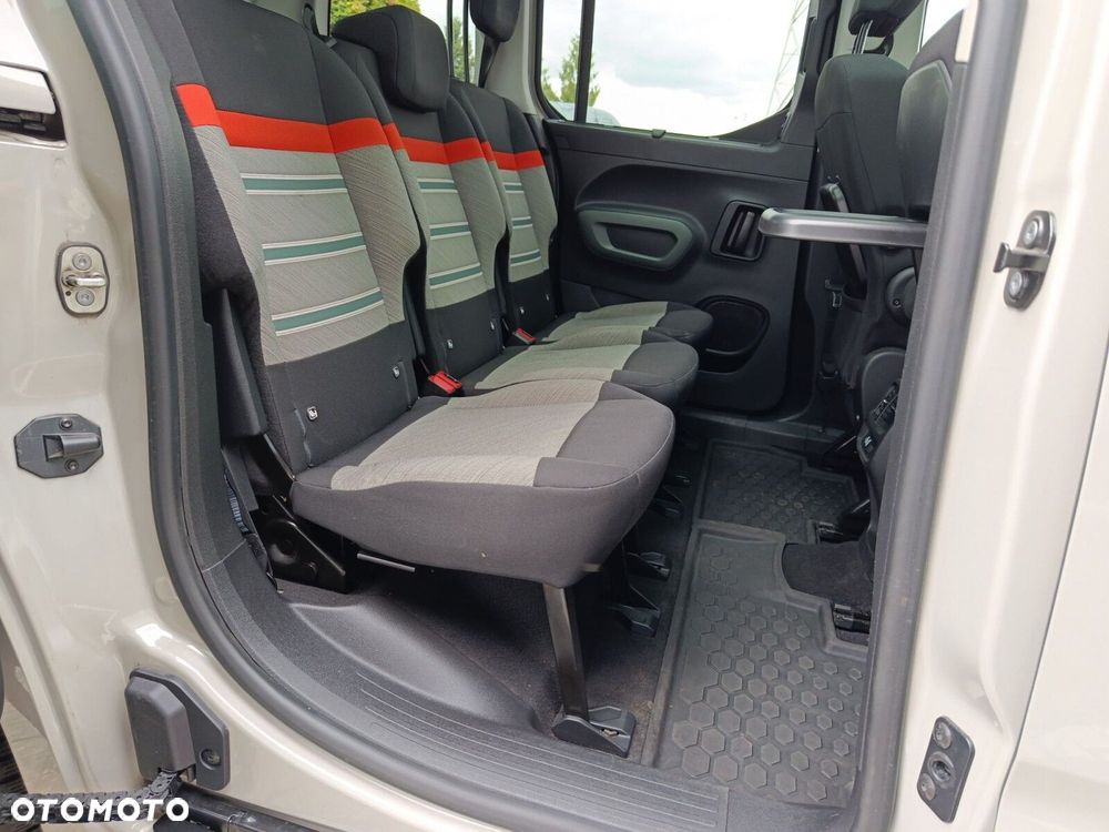 Citroën Berlingo M 1.5 BlueHDI Shine S&S - 18