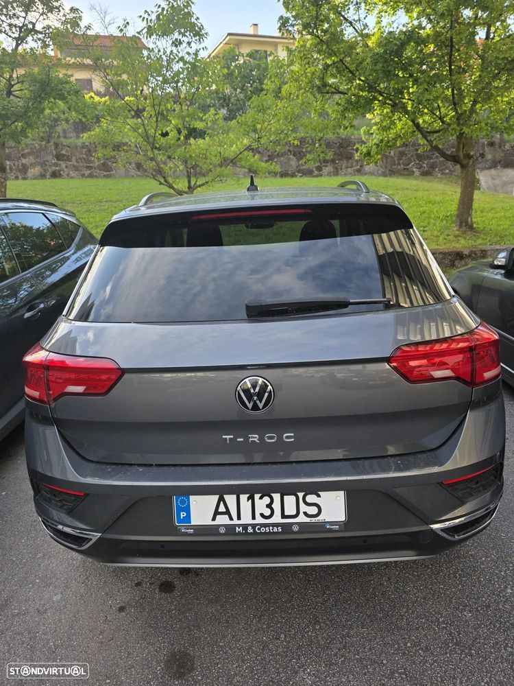 VW T-Roc 1.0 TSI Style - 5