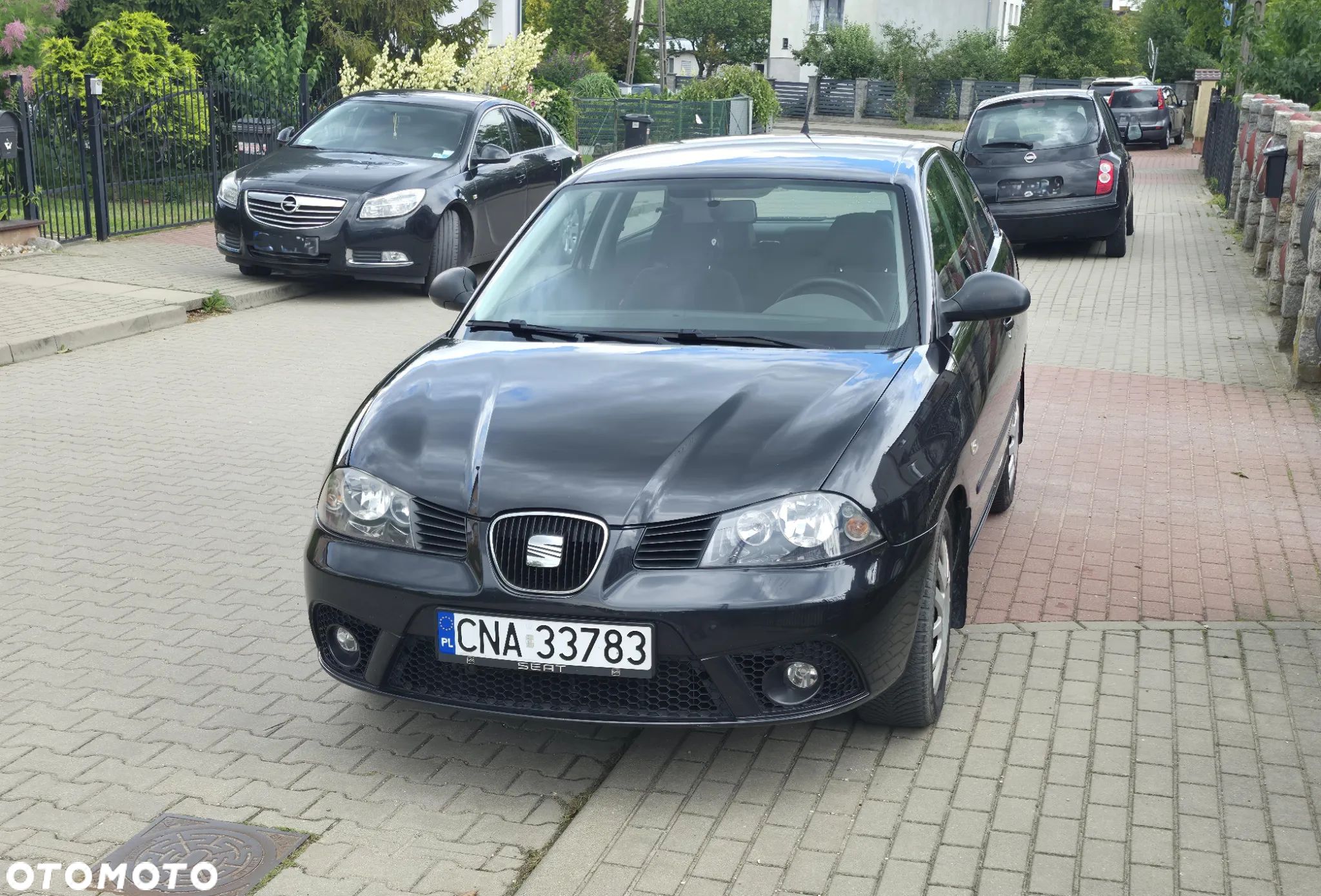 Seat Ibiza SC 1.2 12V - 1