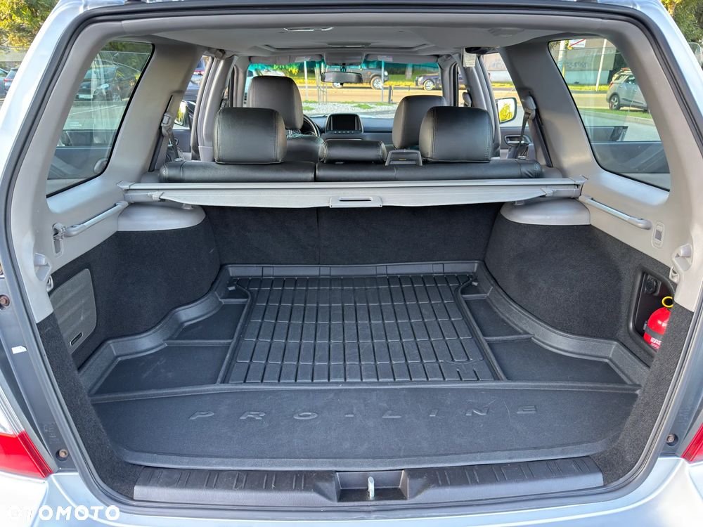 Subaru Forester 2.5 XT BAS - 14