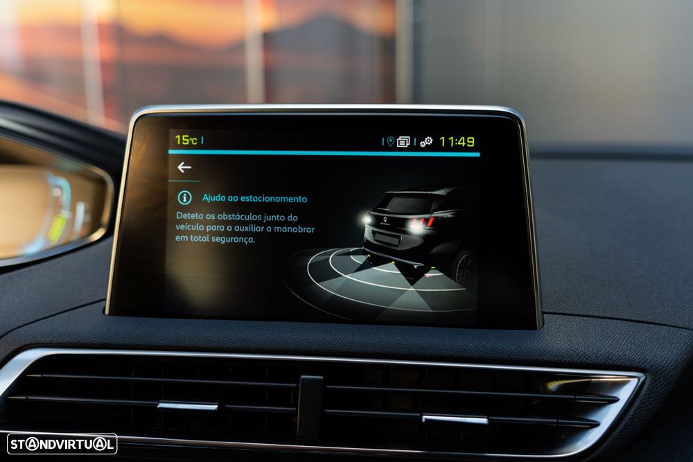 Peugeot 3008 1.6 Hybrid GT Line e-EAT8 - 14