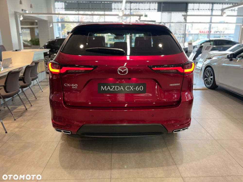 Mazda CX-60 e-SKYACTIV-D 254 M HYBRID AWD TAKUMI - 8