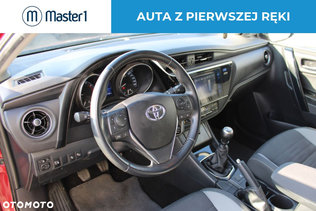 Toyota Auris 1.2 T Premium - 12