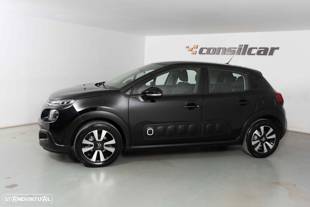 Citroën C3 1.2 PureTech Shine - 8
