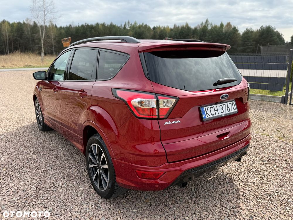 Ford Kuga 2.0 TDCi AWD ST-Line - 6