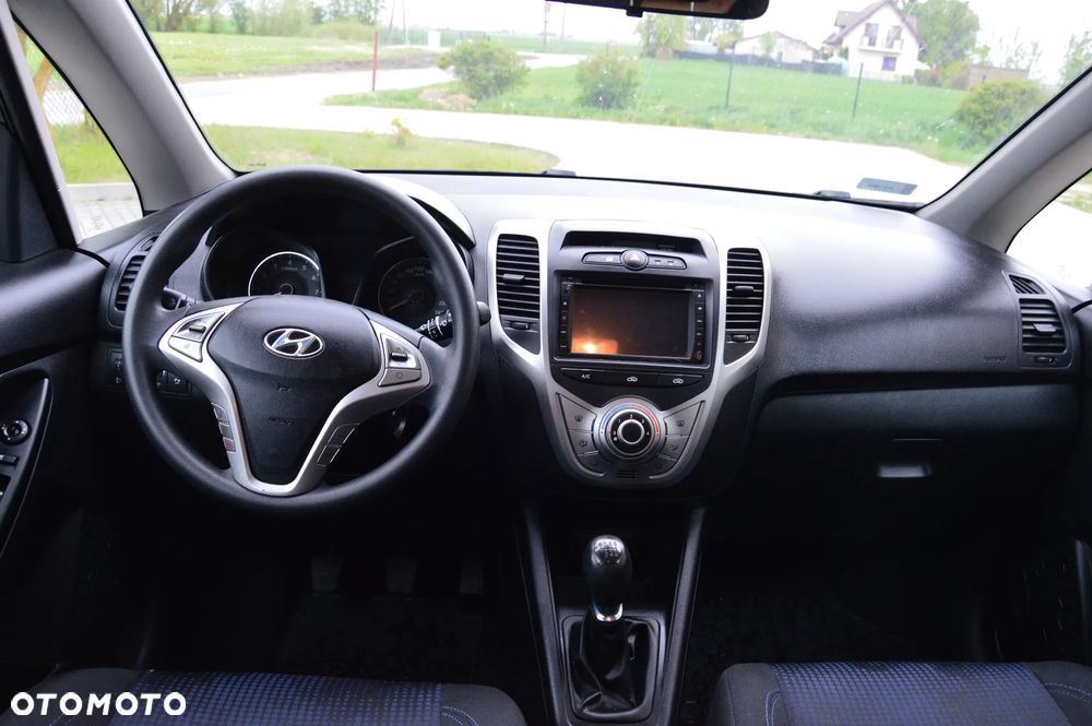Hyundai ix20 - 19