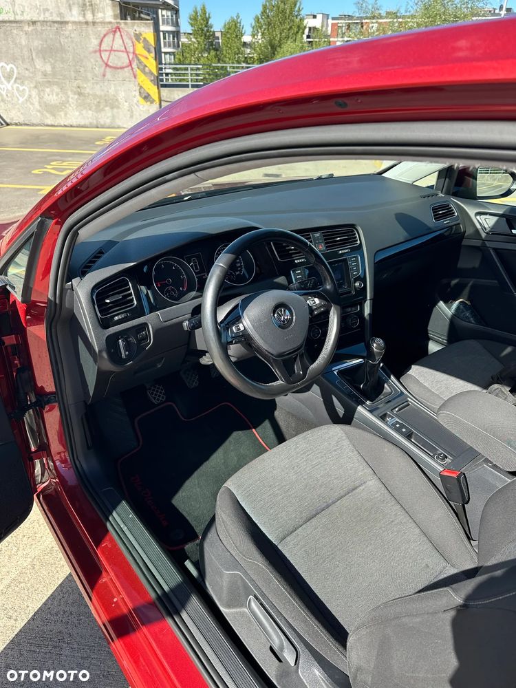 Volkswagen Golf 1.6 TDI Trendline - 2