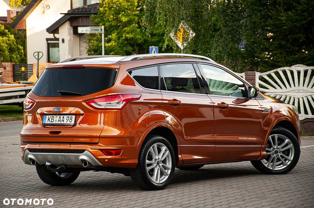 Ford Kuga 2.0 TDCi 4x4 Individual - 9