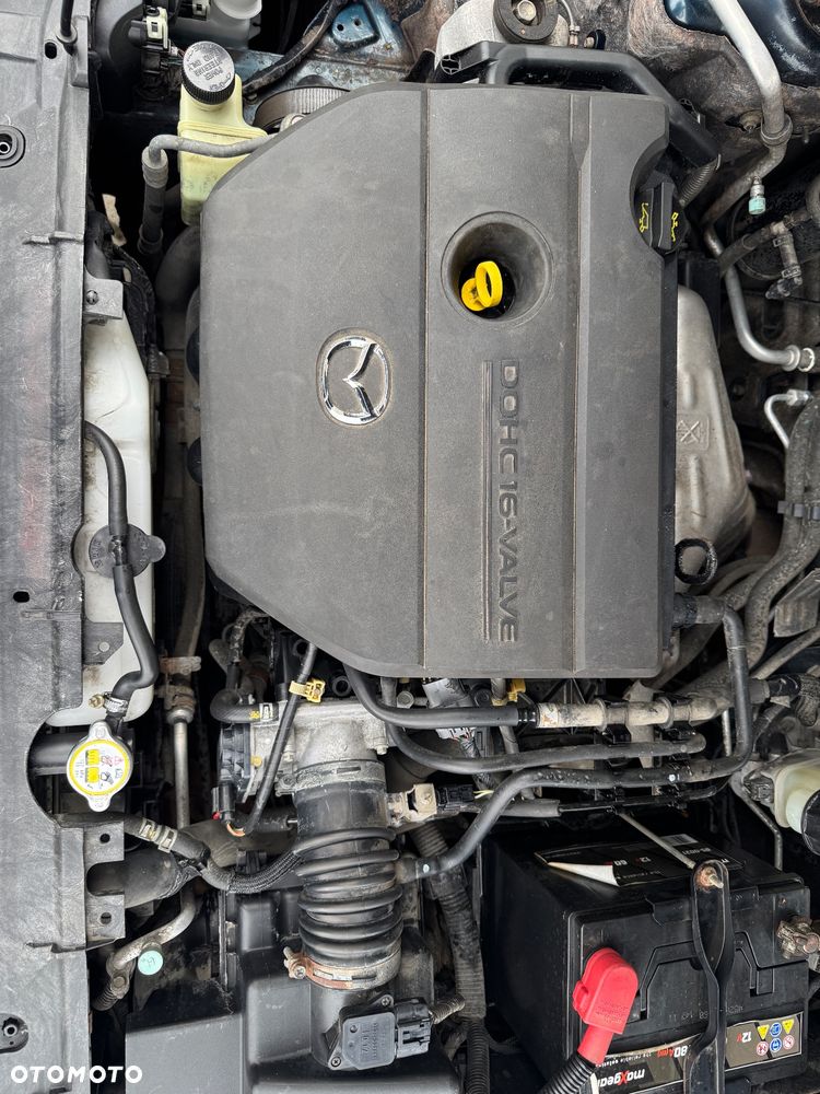 Mazda 6 Sport Kombi 1.8 Comfort - 24