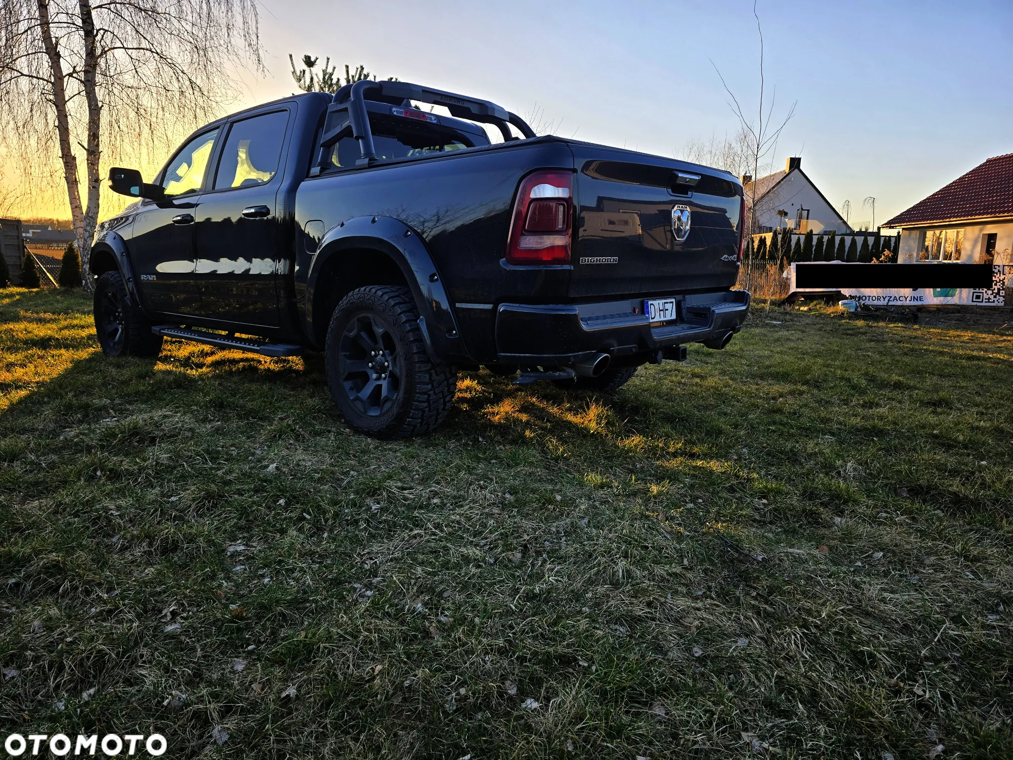 Dodge RAM 1500 5.7 4x4 - 14