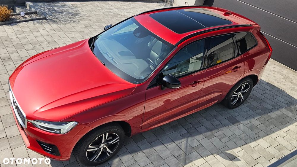 Volvo XC 60 B4 D AWD Geartronic RDesign - 13