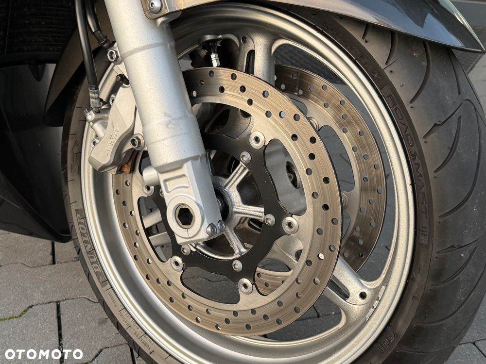 Yamaha FJR - 20