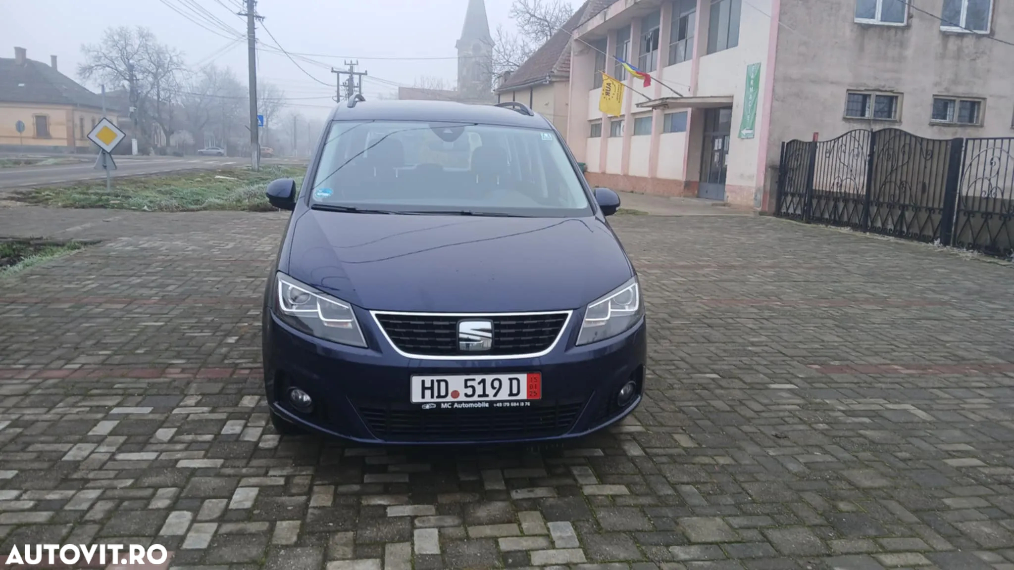 Seat Alhambra 2.0 TDI S&S DSG STYLE - 15