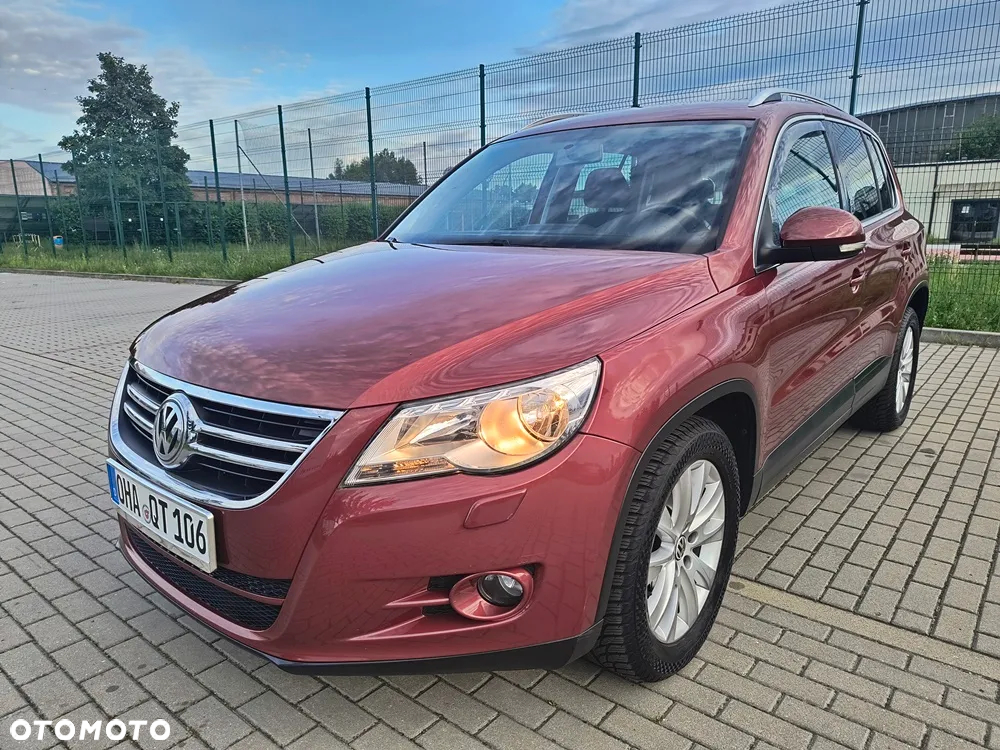 Volkswagen Tiguan 1.4 TSI 4Motion Freestyle - 10