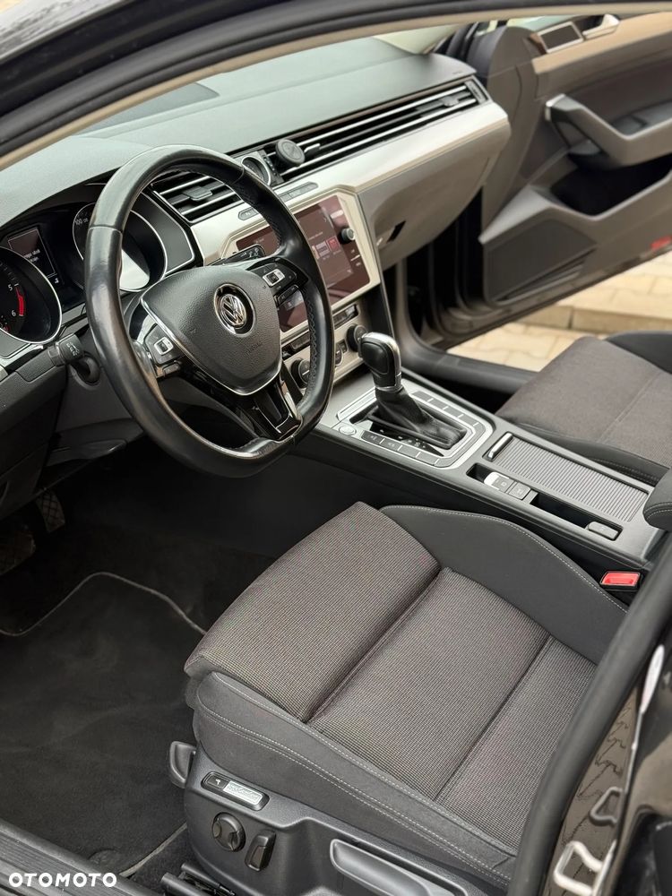 Volkswagen Passat 2.0 TDI BMT SCR Comfortline DSG7 - 13