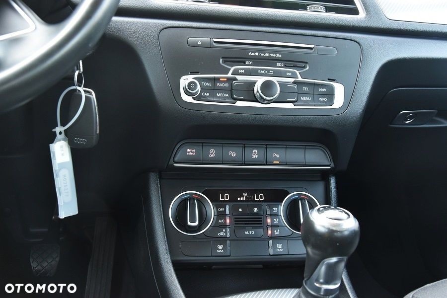 Audi Q3 2.0 TDI Sport - 17