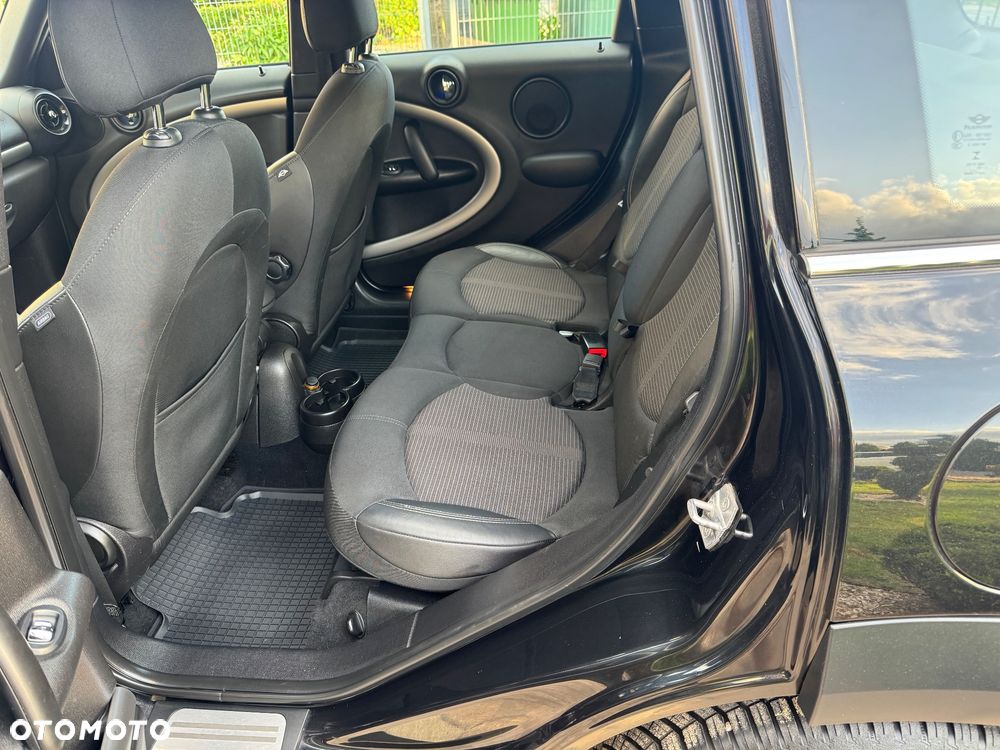 MINI Countryman Cooper D Park Lane - 16