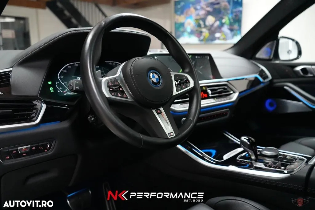 BMW X5 xDrive45e AT PHEV - 14