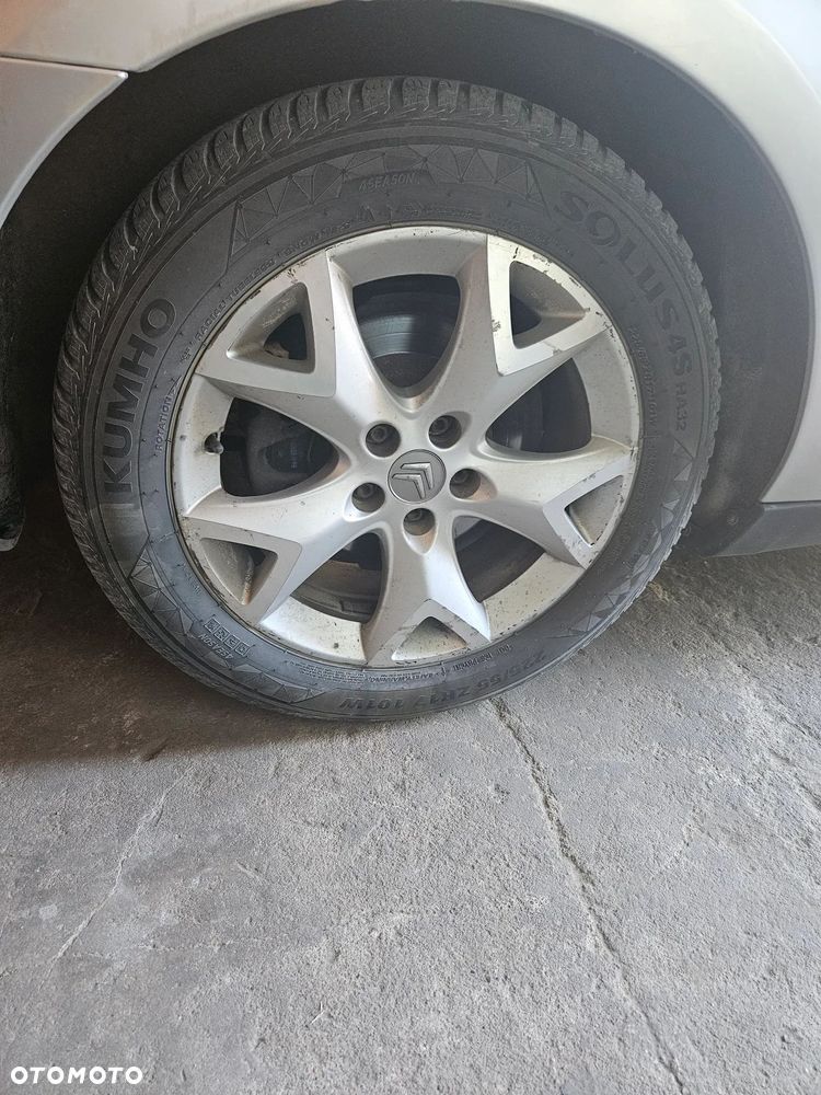 Citroën C5 2.0 HDi Exclusive - 8