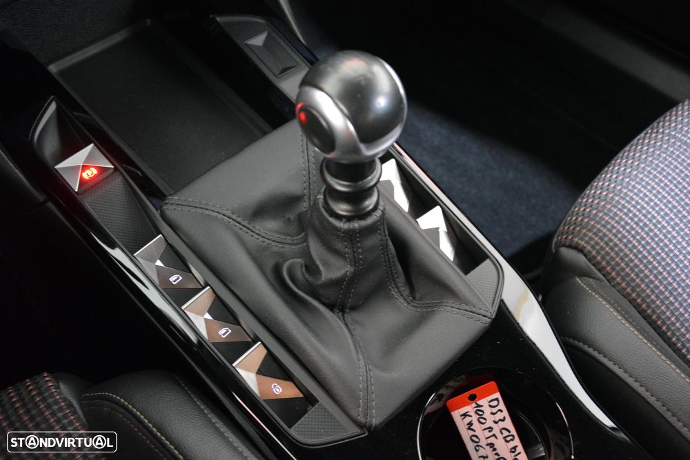 DS DS3 Crossback 1.2 PureTech Performance Line - 17