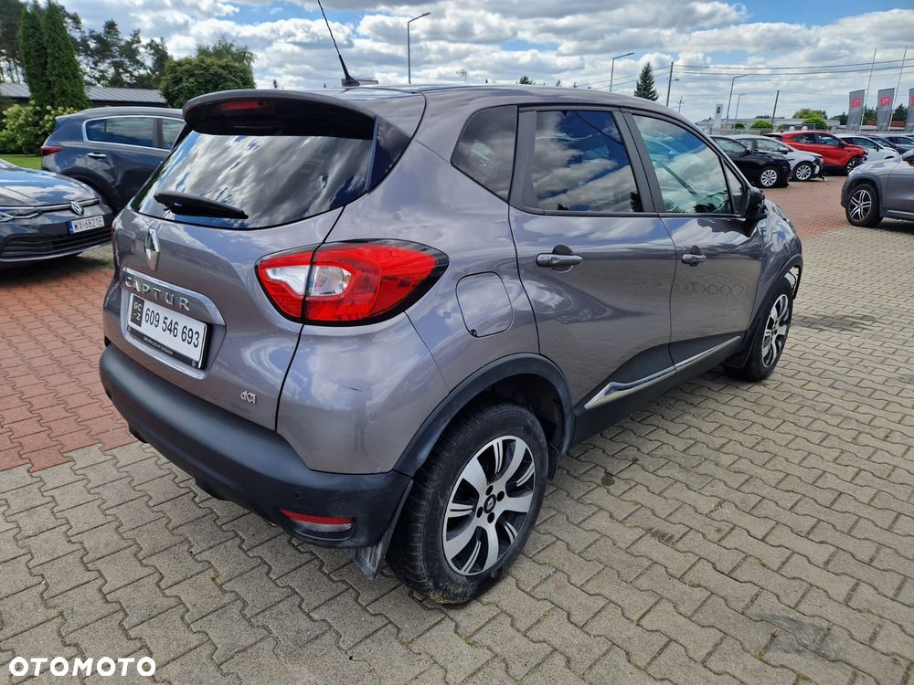 Renault Captur 1.5 dCi Energy Limited - 3